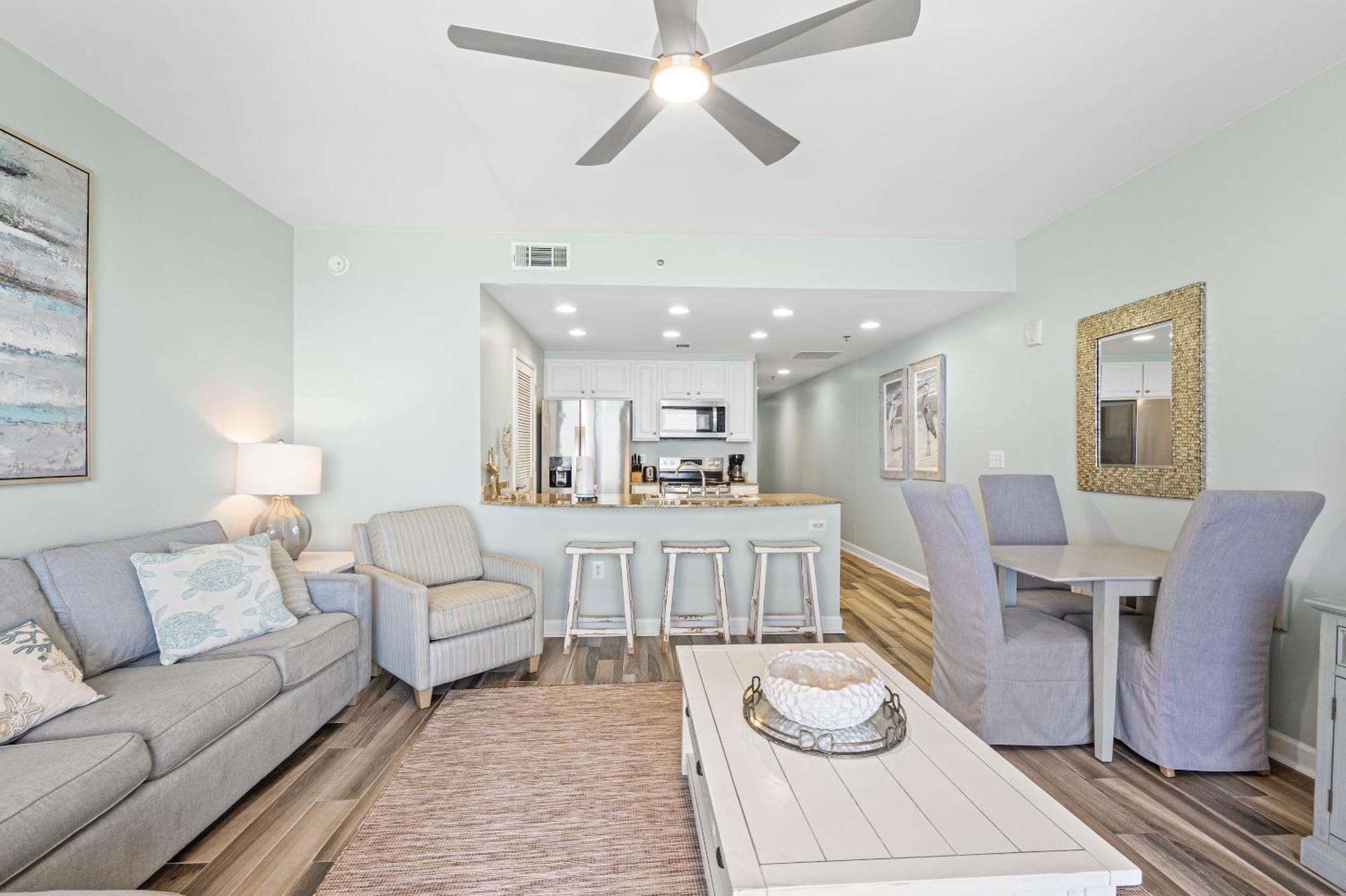 Splash Beach Resort By Panhandle Getaways Panama City Beach Room photo
