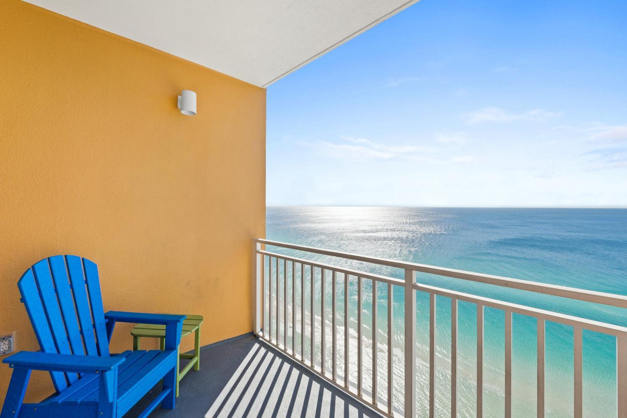 Splash Beach Resort By Panhandle Getaways Panama City Beach Room photo