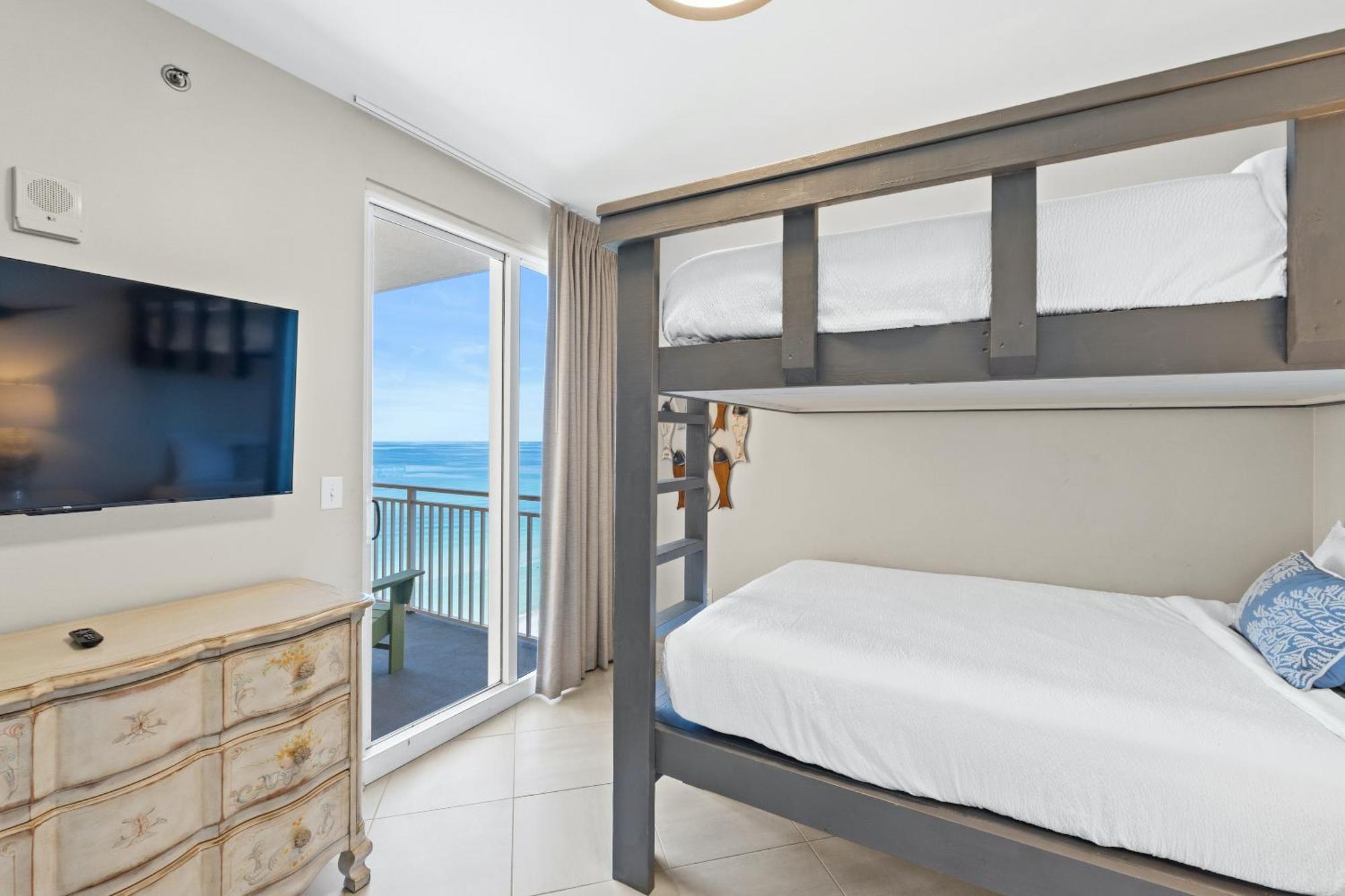 Splash Beach Resort By Panhandle Getaways Panama City Beach Room photo