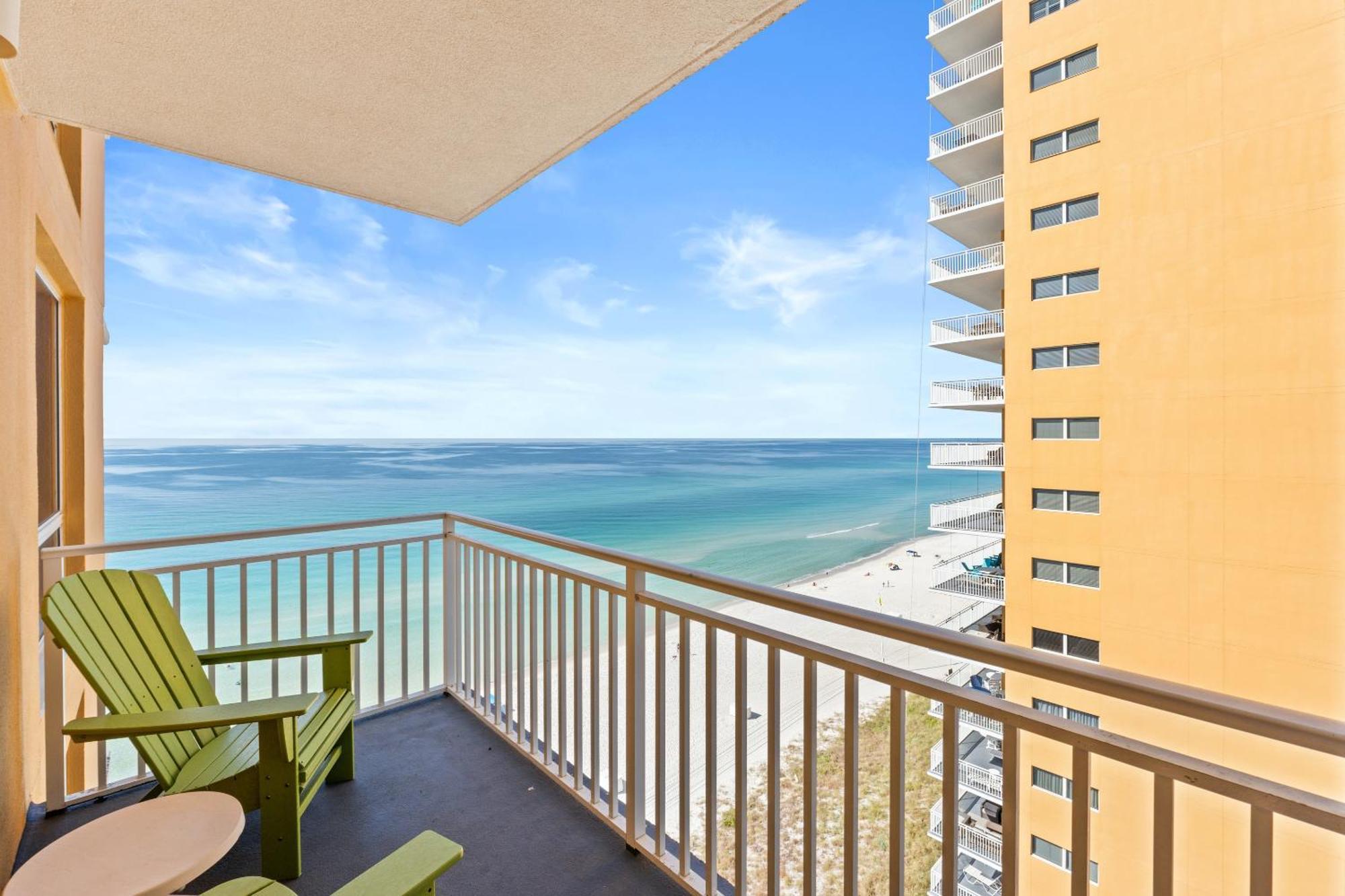 Splash Beach Resort By Panhandle Getaways Panama City Beach Room photo
