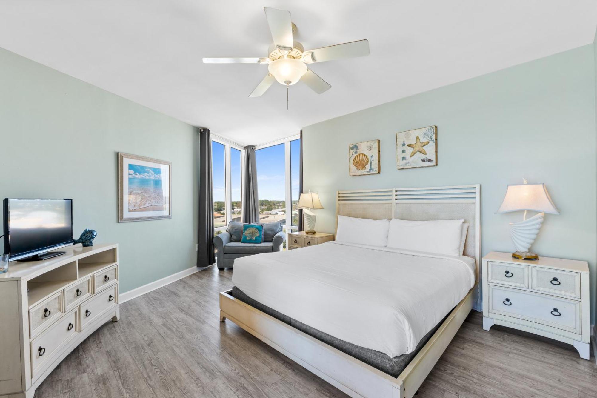 Splash Beach Resort By Panhandle Getaways Panama City Beach Room photo