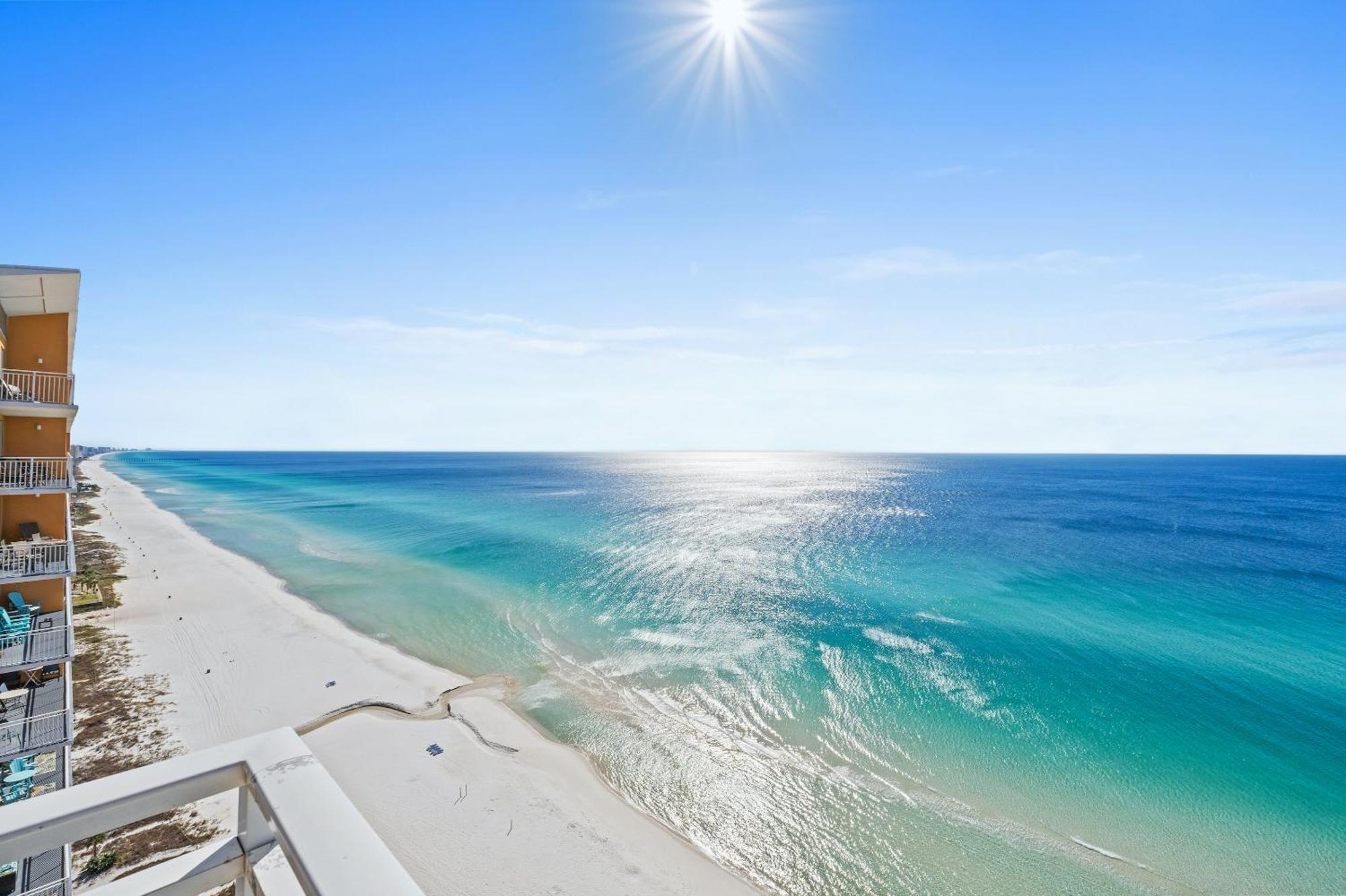 Splash Beach Resort By Panhandle Getaways Panama City Beach Room photo