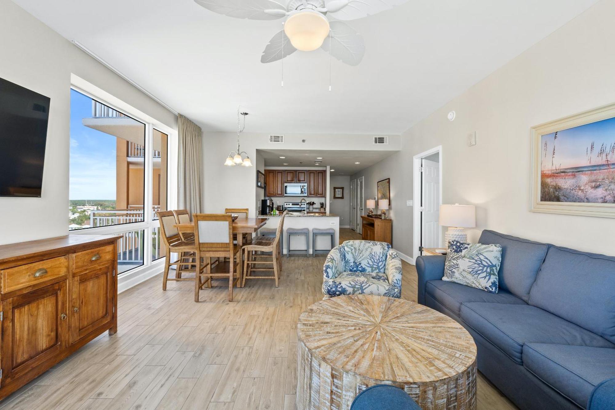 Splash Beach Resort By Panhandle Getaways Panama City Beach Room photo