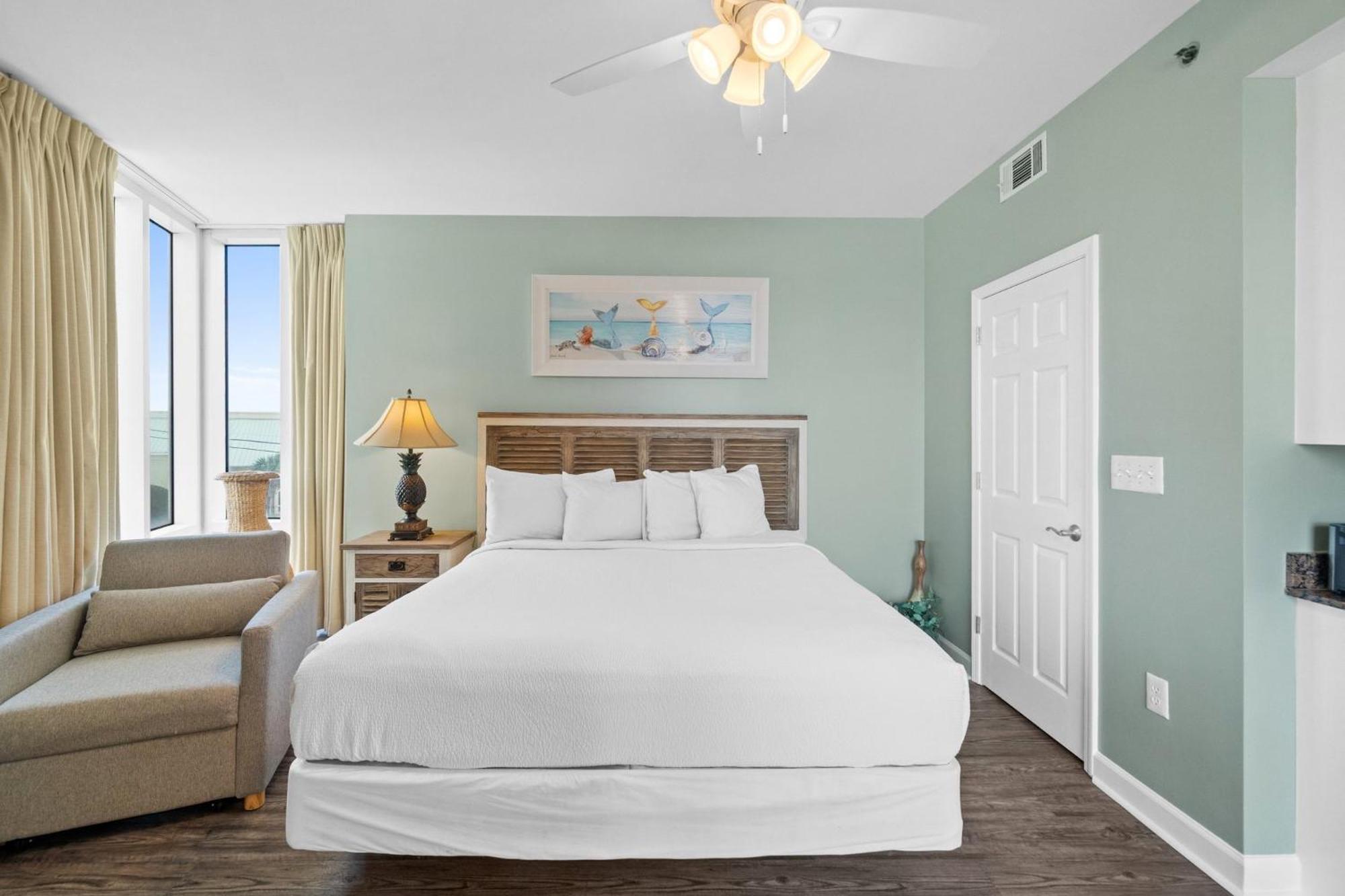 Splash Beach Resort By Panhandle Getaways Panama City Beach Room photo