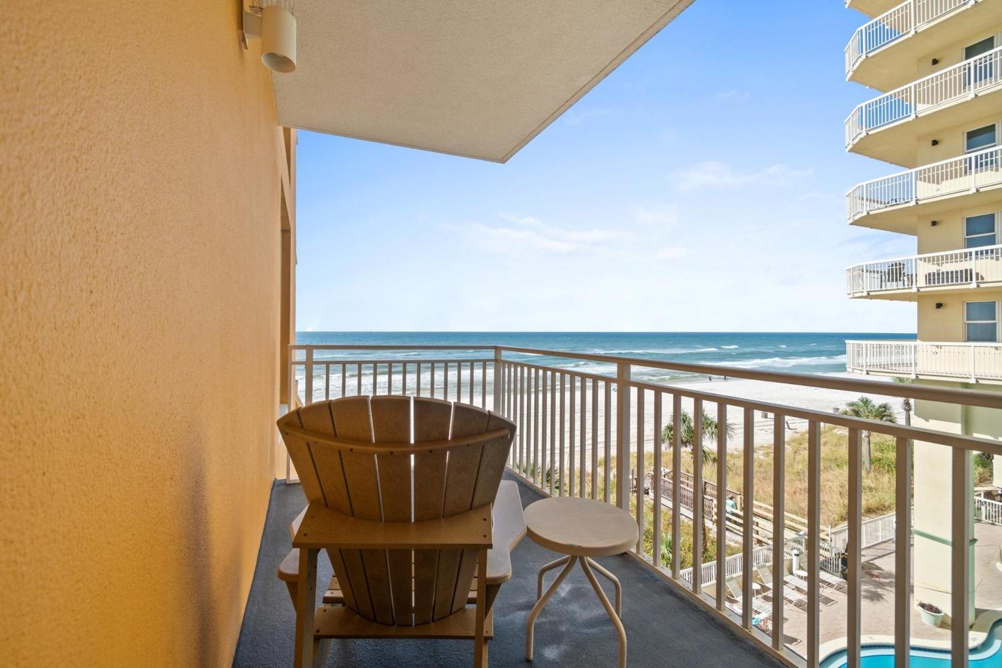 Splash Beach Resort By Panhandle Getaways Panama City Beach Room photo