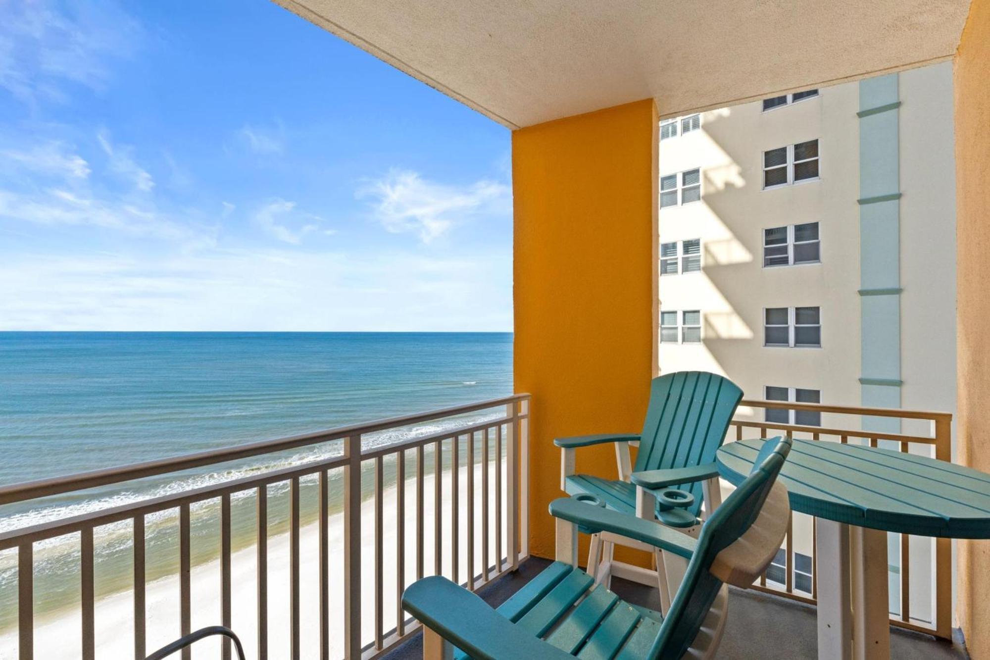 Splash Beach Resort By Panhandle Getaways Panama City Beach Exterior photo