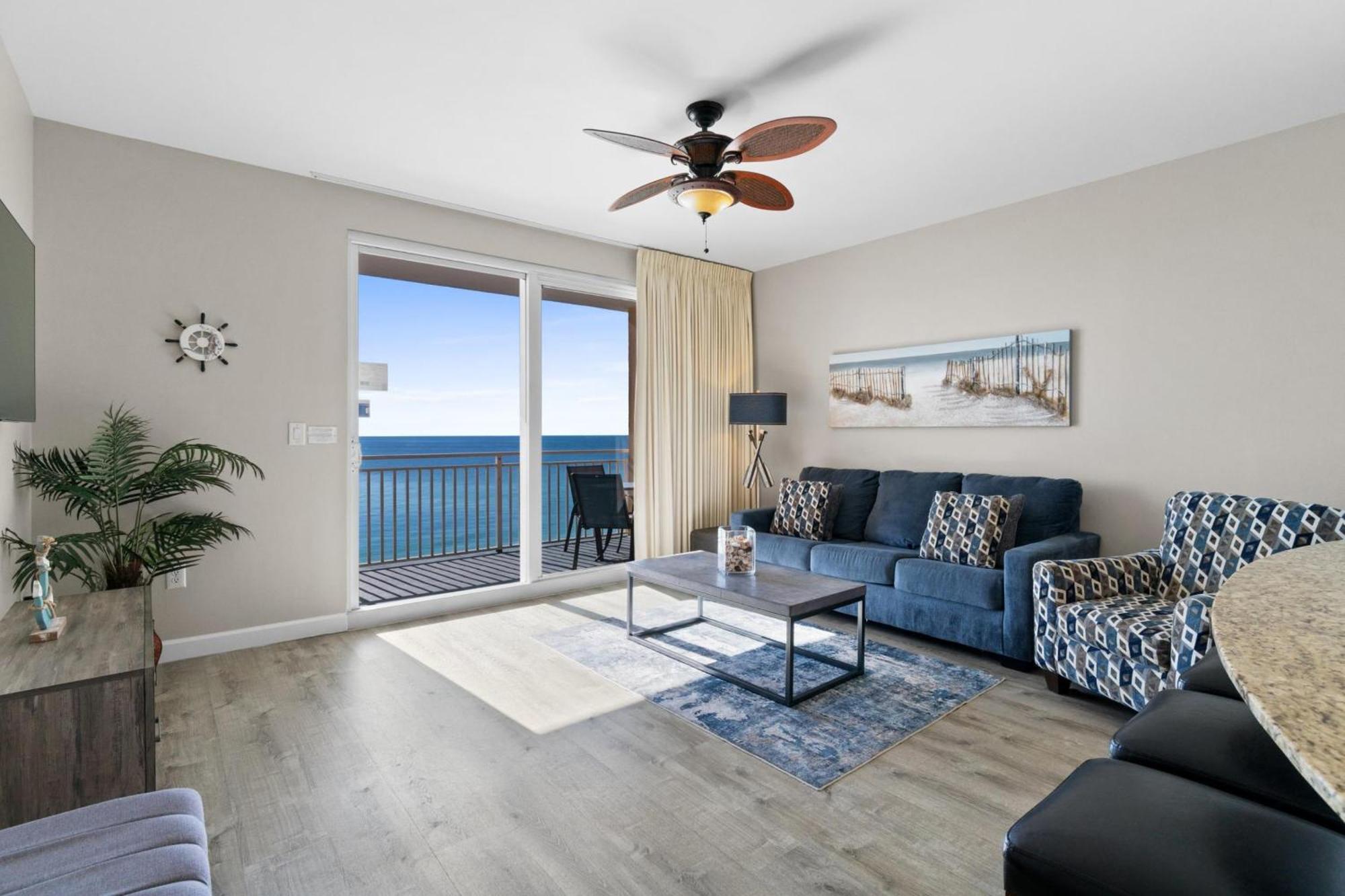 Splash Beach Resort By Panhandle Getaways Panama City Beach Room photo